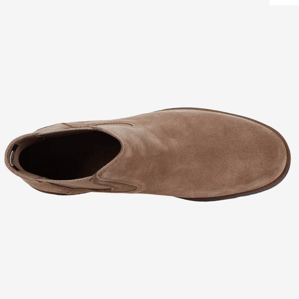 Timberland Women’s Gracelyn Chelsea Taupe Suede - Picture 2 of 6